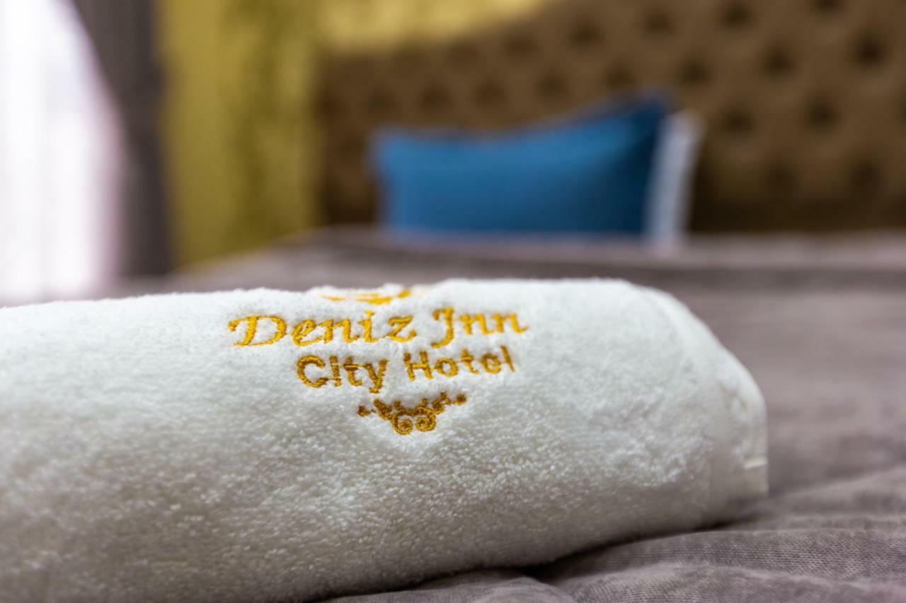 Deniz Inn City Hotel Bakü Dış mekan fotoğraf